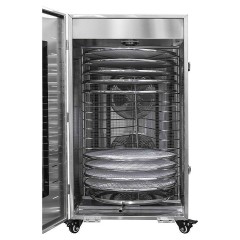 Сушилка для овощей и фруктов Airhot FD-16R ротационная