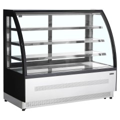 Витрина кондитерская TEFCOLD LPD1500C/BLACK