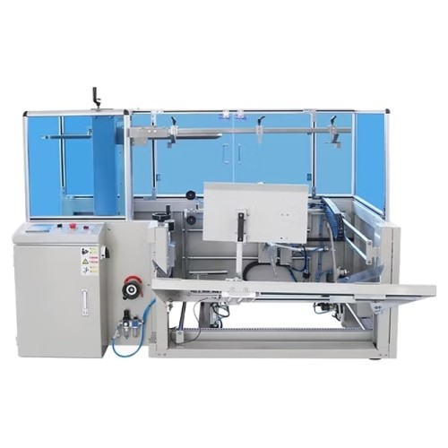 Сборщик коробов автоматический Hualian CXJ-4540D