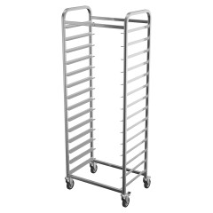 Тележка-шпилька для противней ATESY КШ-Л-1.14-600.400-02