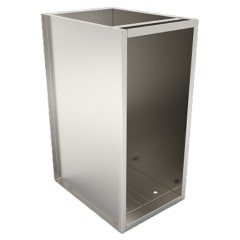 Модуль нейтральный BSV-inox BNW6-6