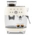 Эспрессо кофемашина SMEG EGF03CREU кремовая