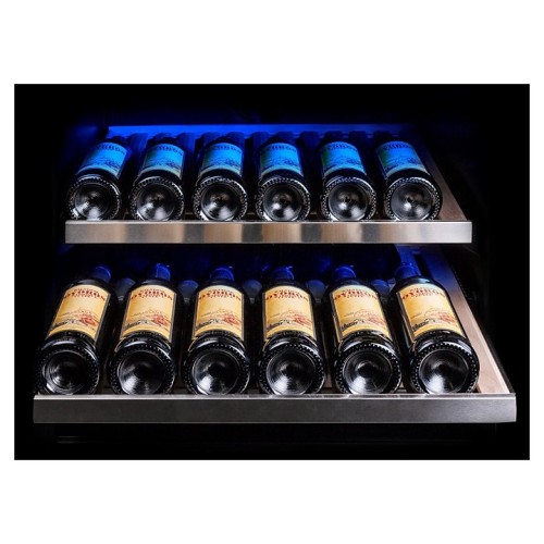 Винный шкаф Dunavox DX-94.270DBK