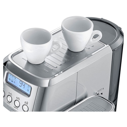 Кофеварка CASO Espresso Gourmet Latte