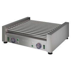 Гриль роликовый ATESY Комбат ГР-11Р-450-02