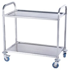 Тележка официантская GASTRORAG XBUS2-2133N