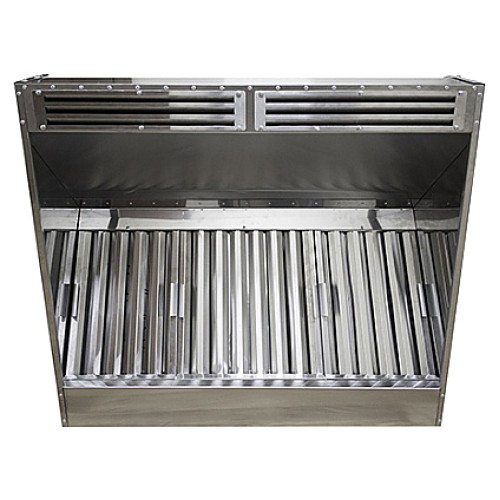 Зонт вытяжной ПищТех ЗПВ-П16/10