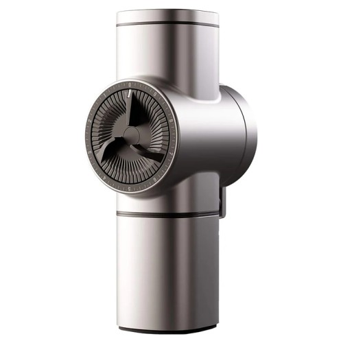 Кофемолка ручная Fiorenzato Pietro Oyster Grey