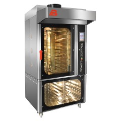 Печь ротационная Восход Муссон-ротор 33М