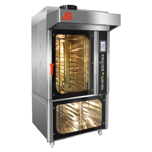 Печь ротационная Восход Муссон-ротор 33М