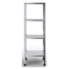 Стеллаж RADA СКСУЧ-6/7/18-4П