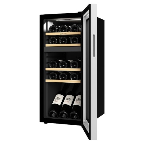 Винный шкаф Libhof Gourmet GMD-15 white