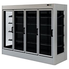 Горка морозильная ENTECO MASTER НЕМИГА П2 375 ВН (выносной агрегат) пристенная