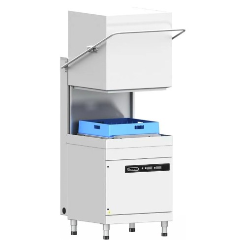 МАШИНА ПОСУДОМОЕЧНАЯ КУПОЛЬНАЯ KAYMAN WASHVORTEX МП-1100-2Д