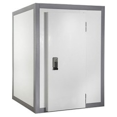 Камера холодильная POLAIR КХН‑11,75 Professionale (2600х2600х2240) 100 мм