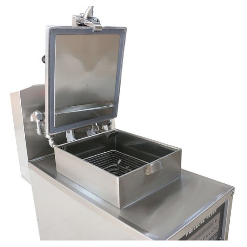 Фритюрница под давлением Kocateq PFE600