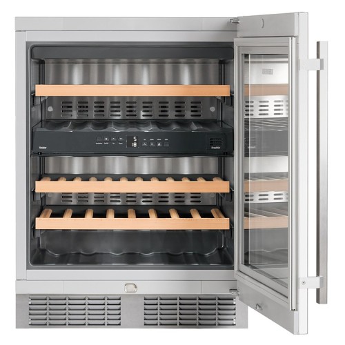 Винный шкаф Liebherr UWTes 1672 Vinidor нерж. сталь