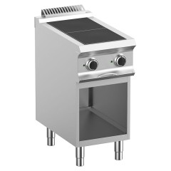 ПЛИТА ЭЛЕКТРИЧЕСКАЯ 2 КОНФОРОЧН. 700 СЕРИИ APACH CHEF LINE GLRLE47OSP