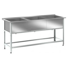 Ванна моечная KRONER ВМЭ-3/600 Б