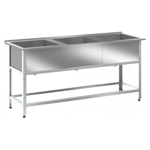 Ванна моечная KRONER ВМЭ-3/600 Б