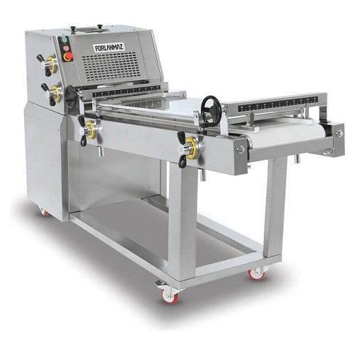 Машина тестозакаточная Porlanmaz Bakery Machinery PMDM 400