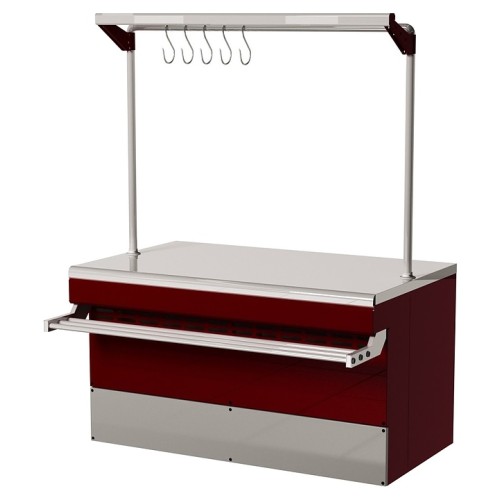 Стол холодильный Lida S-1 (1200х925х900 мм) встроенный холод