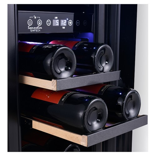 Винный шкаф Temptech Sommelier SOMX30DRB