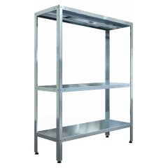 Стеллаж кухонный Assum СТП-С-5/6 Н