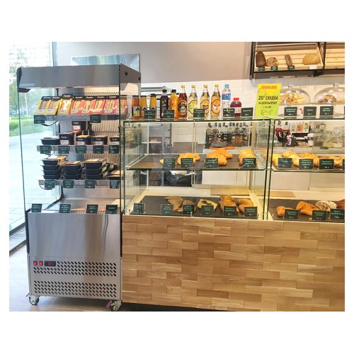 Горка холодильная Carboma FC 18-06 VM 0,6-2 0430