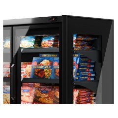 Шкаф-бонета морозильный Dazzl Omega H210 торцевой