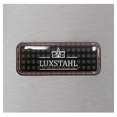 Зонт вытяжной островной Luxstahl ЗКЦ 1000х1200 коробчатый