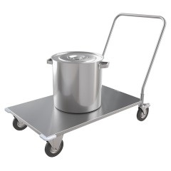 Тележка грузовая ATESY ТГР-1200.700-02