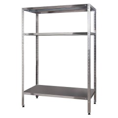 Стеллаж кухонный Finist СтПНп 925x300x1800 мм