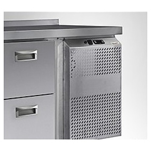 Стол холодильный Finist СХСо-1500-700 (боковой холодильный агрегат)