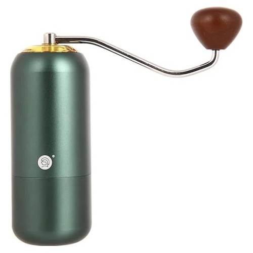 Кофемолка механическая ZeroHero Z7 зеленая