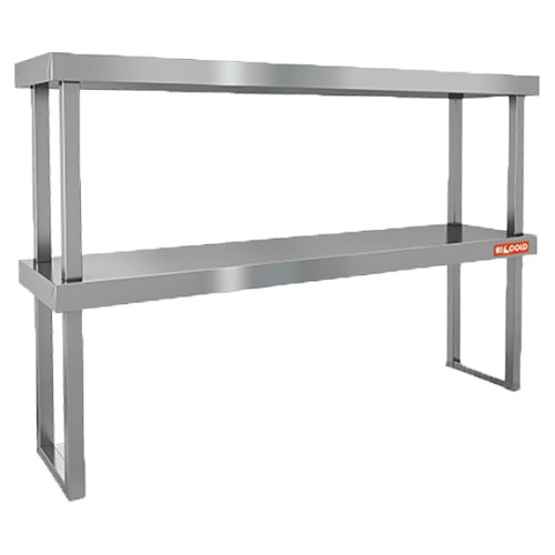 Полка настольная HICOLD НПСТ2-13,9/3