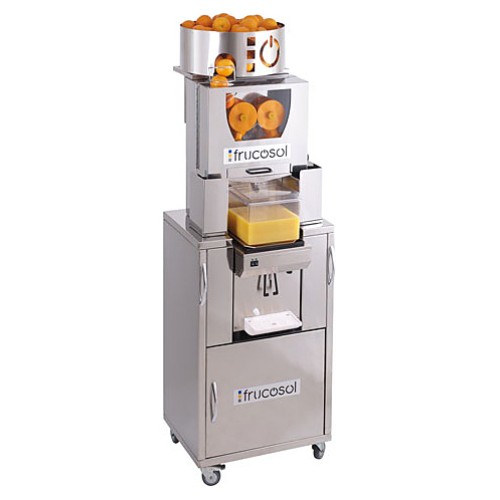 Соковыжималка автоматическая для цитрусовых Frucosol Freezer