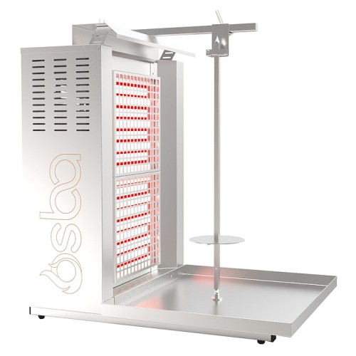 Гриль для шаурмы Osba SH2-L