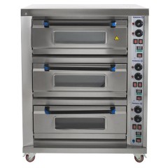 Печь хлебопекарная Foodatlas HEO-33