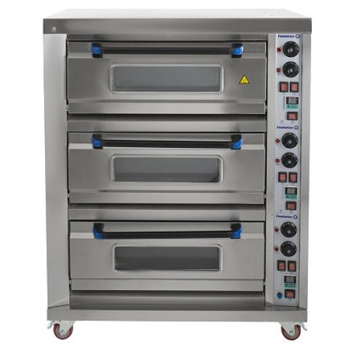 Печь хлебопекарная Foodatlas HEO-33