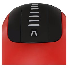 Кофемашина Stelvio XC100 красная