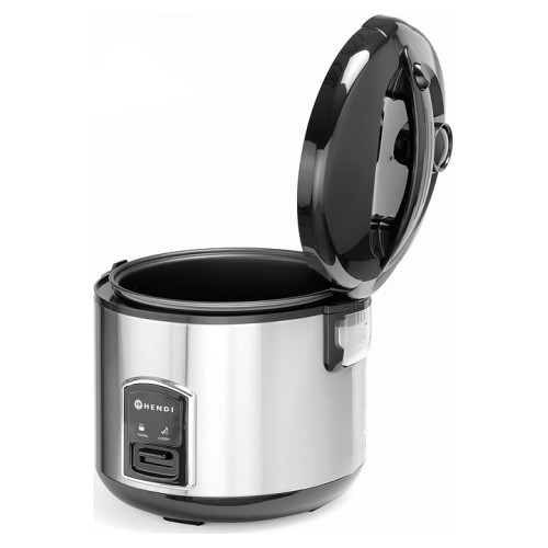 Рисоварка HENDI Profi Line 240410 с функцией пароварки