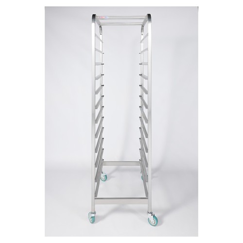 Тележка-шпилька для противней Restoinox ТШРП-12 600х400