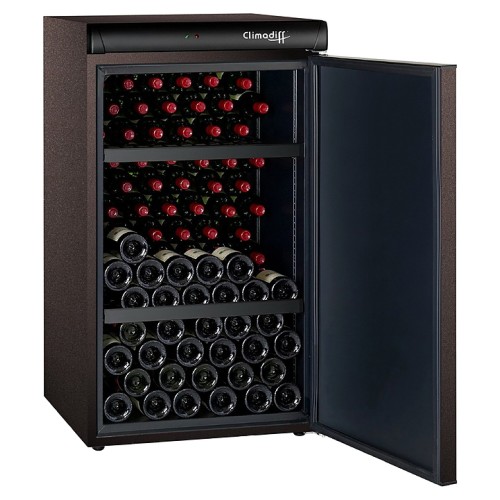 Винный шкаф Climadiff CLV122M
