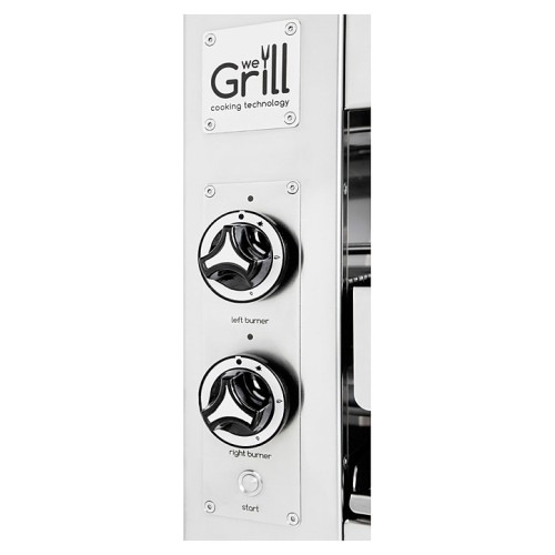 Гриль газовый WeGrill Pro M