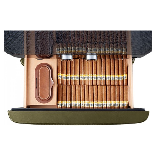 Шкаф для сигар Afidano L6 хвойный табак