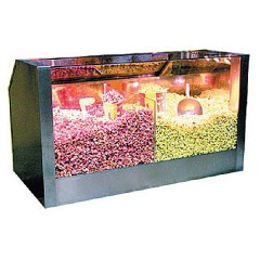 Витрина для попкорна RoboLabs VTP2-120n