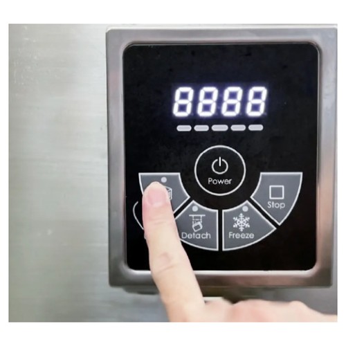 Льдогенератор 100% Chef Alinia A1