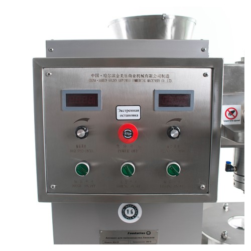 Пельменный аппарат для хинкали Foodatlas BGL-30E (AR)