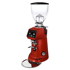 Кофемолка Fiorenzato F71 EK PRO красная
